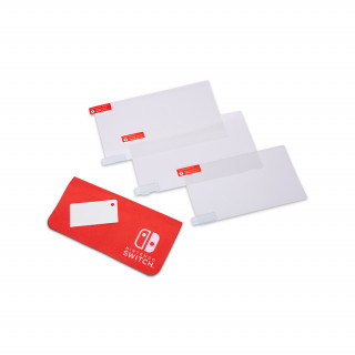 PowerA Paket zaščitne folije proti bleščanju Nintendo Switch