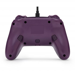 PowerA Nintendo Switch izboljšan žični krmilnik - Galaxy Purple Nintendo Switch