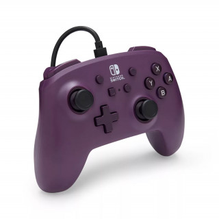 PowerA Nintendo Switch izboljšan žični krmilnik - Galaxy Purple Nintendo Switch