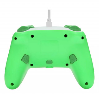 PowerA Nintendo Switch Enhanced žični krmilnik - Seafoam Nintendo Switch