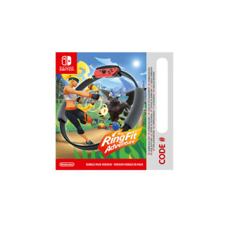 Komplet Ring Fit Adventure + konzola Nintendo Switch Nintendo Switch