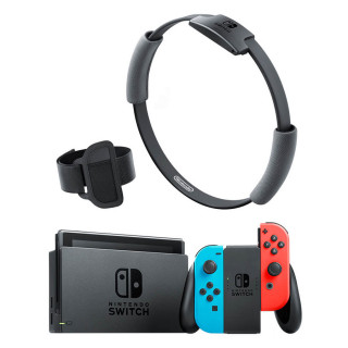 Komplet Ring Fit Adventure + konzola Nintendo Switch Nintendo Switch
