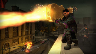 Saints Row IV Re-Elected Nintendo Switch