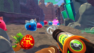 Slime Rancher: Plortable Edition Nintendo Switch