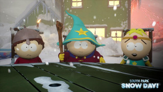 South Park: Snow Day! Nintendo Switch