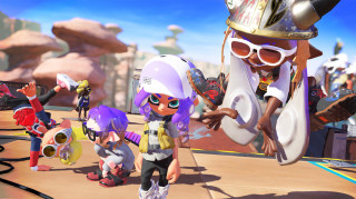 Splatoon 3 Nintendo Switch