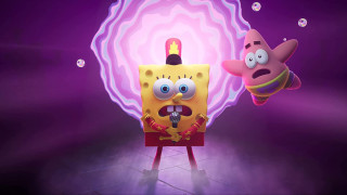 SpongeBob SquarePants: The Cosmic Shake Nintendo Switch