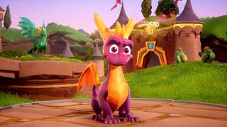 Spyro Reignited Trilogy Nintendo Switch