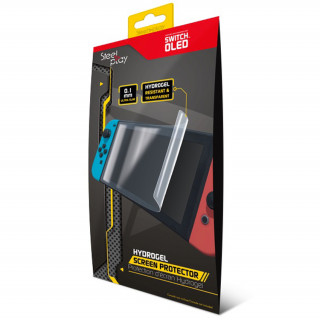 Steelplay - Zaščita zaslona - Hidrogel (Switch OLED) (JVASWI00084) Nintendo Switch