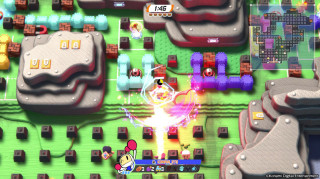 Super Bomberman R 2 Nintendo Switch