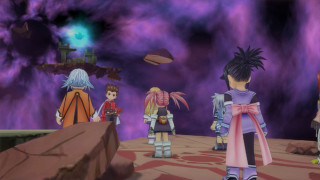 Tales of Symphonia Remastered Nintendo Switch