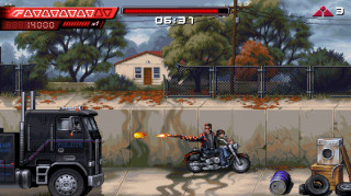 Terminator 2D: NO FATE - Collector's Edition Nintendo Switch