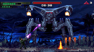 Terminator 2D: NO FATE - Day One Edition Nintendo Switch