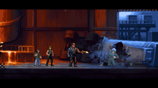 Terminator 2D: NO FATE - Day One Edition Nintendo Switch