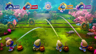 The Smurfs - Village Party Nintendo Switch
