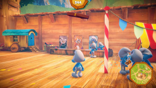 The Smurfs - Village Party Nintendo Switch