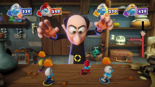 The Smurfs - Village Party Nintendo Switch
