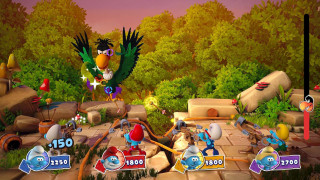 The Smurfs - Village Party Nintendo Switch