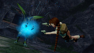 Tomb Raider IV-VI Remastered Starring Lara Croft: Deluxe Edition Nintendo Switch