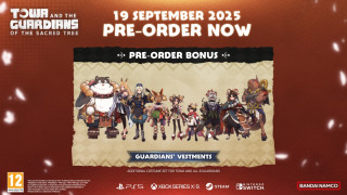 TOWA and the Guardians of the Sacred Tree Nintendo Switch