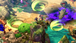 TOWA and the Guardians of the Sacred Tree Nintendo Switch