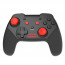 Freaks and Geeks - Brezžični kontroler Nintendo Switch črno/rdeč (299128) thumbnail