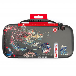 Freaks and Geeks Ovitek Dragon Soul za Switch 2 / Switch / OLED model Nintendo Switch 2