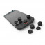 HYPERKIN Pro Series Nintendo Siwtch 2 Thumb Grips Anti-Slip Pack (8-PACK) - črne barve thumbnail