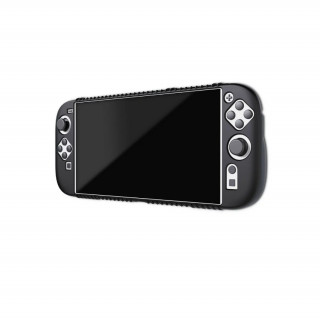 Nacon Switch 2 Silikonski zaščitni ovitek - črn Nintendo Switch 2