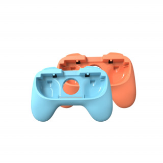ONIVERSE - Nintendo Switch 2 - 2-delni ergonomski ročaj - oranžna / modra Nintendo Switch 2