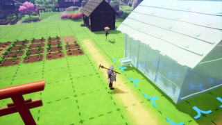 Rune Factory: Guardians of Azuma Nintendo Switch 2