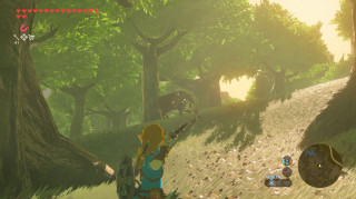 The Legend of Zelda: Breath of the Wild - Nintendo Switch 2 Edition Nintendo Switch 2