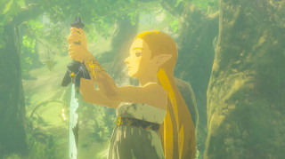 The Legend of Zelda: Breath of the Wild - Nintendo Switch 2 Edition Nintendo Switch 2