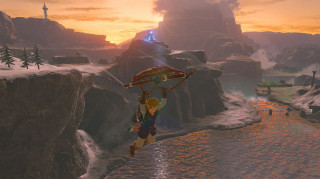 The Legend of Zelda: Breath of the Wild - Nintendo Switch 2 Edition Nintendo Switch 2