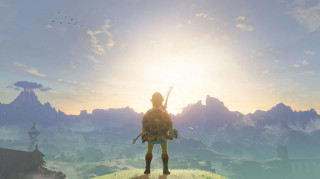 The Legend of Zelda: Breath of the Wild - Nintendo Switch 2 Edition Nintendo Switch 2