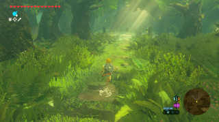 The Legend of Zelda: Breath of the Wild - Nintendo Switch 2 Edition Nintendo Switch 2
