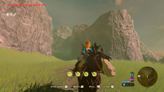 The Legend of Zelda: Breath of the Wild - Nintendo Switch 2 Edition Nintendo Switch 2