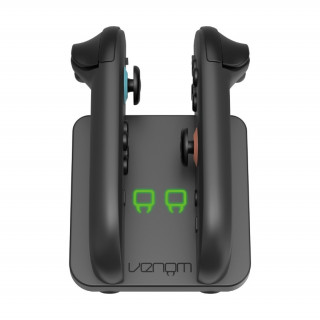 VENOM za igralno konzolo Nintendo Switch 2 Polnilna postaja – VS4932  Nintendo Switch 2