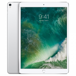 Apple 10,5" iPad Air 64GB Wi-Fi srebrna (srebrna) Tablica