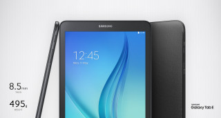 Samsung Galaxy Tab 9.6 WiFi Rjava Tablica