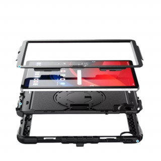 TECH-PROTECT ZAŠČITA ZA LENOVO TAB M11 / K11E 11.0 TB-330 SOLID360 ČRNA Mobile