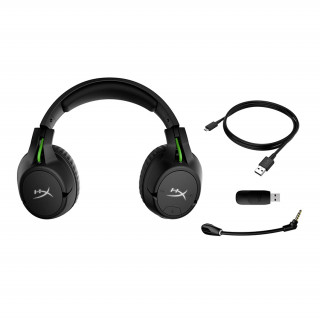 Brezžične slušalke HyperX CloudX Flight (HX-HSCFX-BK/WW) Xbox One