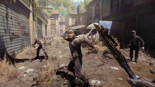Dying Light 2 Xbox Series