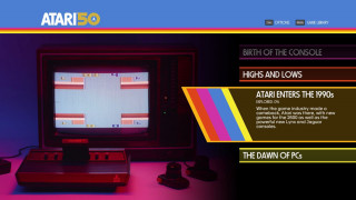 Atari 50: The Anniversary Celebration Xbox Series