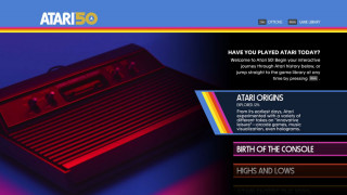 Atari 50: The Anniversary Celebration Xbox Series