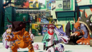 Digimon Story Time Stranger Xbox Series