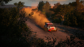 EA SPORTS WRC Xbox Series