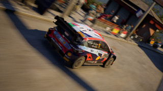 EA SPORTS WRC Xbox Series