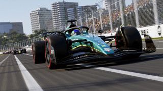 F1 23 Xbox Series