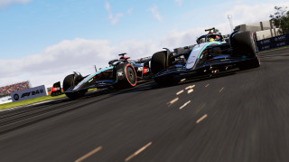 F1 24 Xbox Series